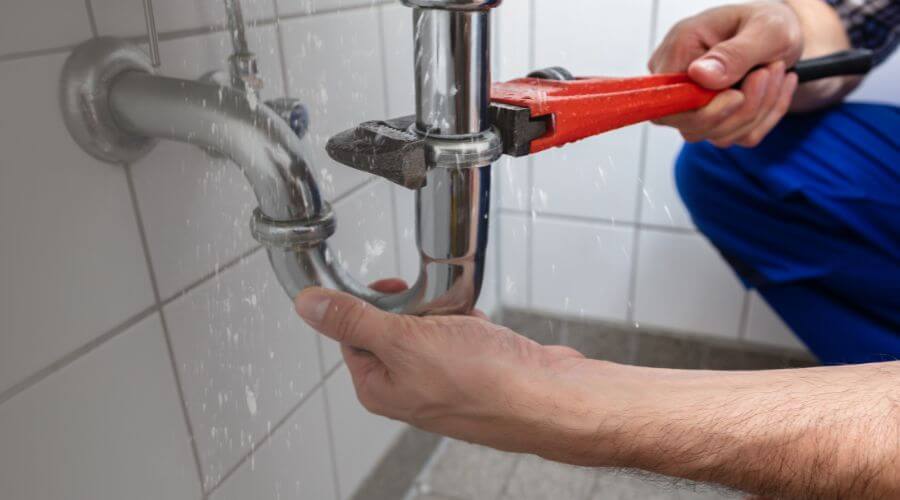 Leak Detection Services in Thornburg, IA